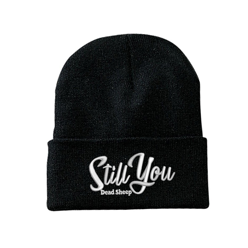 Still You Knit Cuff Toque