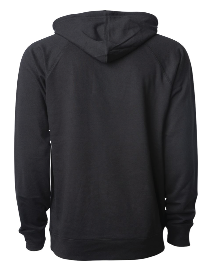 Lightweight Terry Hoodie