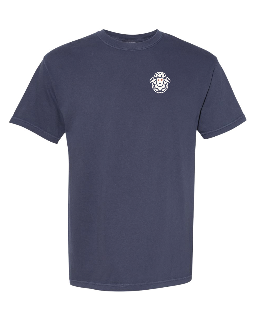Dead Sheep Golf Club - Heavyweight Tee