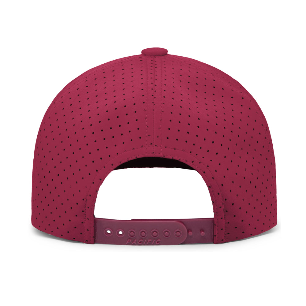 Dead Sheep Snapback • Berry