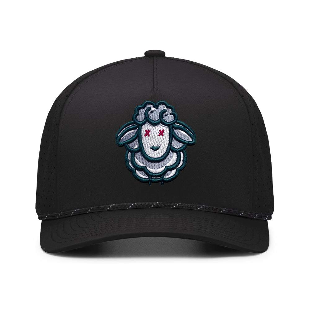 Dead Sheep Snapback • Grip Black