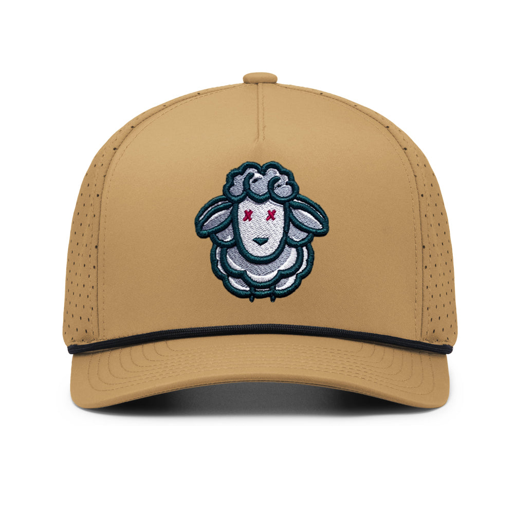 Dead Sheep Snapback • Sand Trap