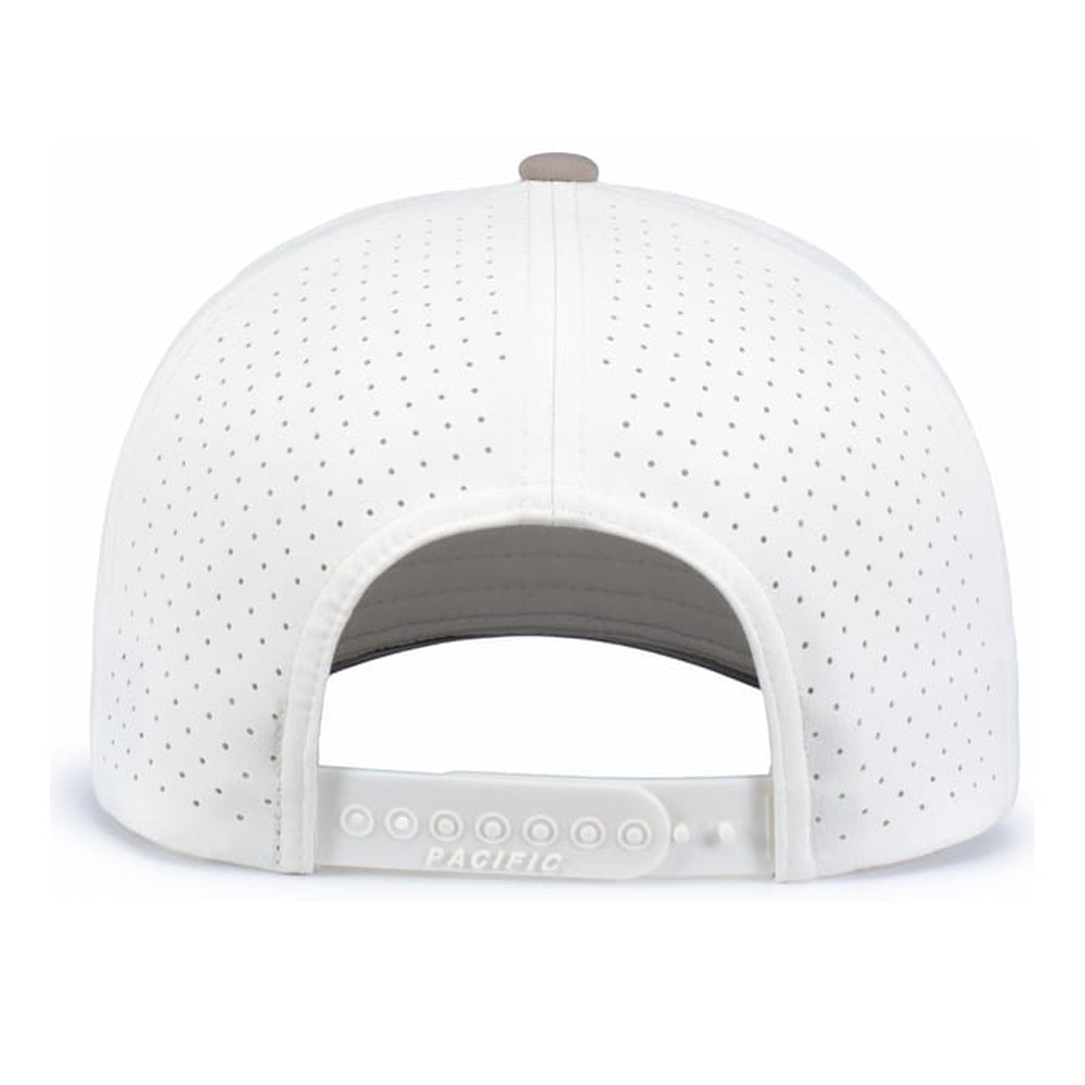 Dead Sheep Snapback • Cream + Khaki
