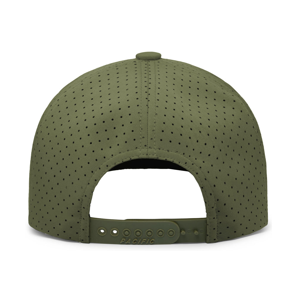 Dead Sheep Snapback • Fairway Green