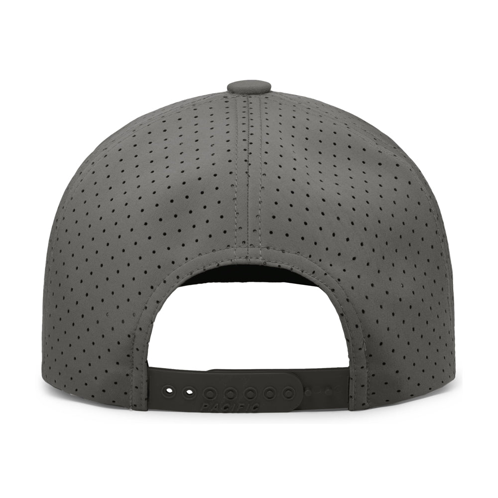 Dead Sheep Snapback • Shaft Grey