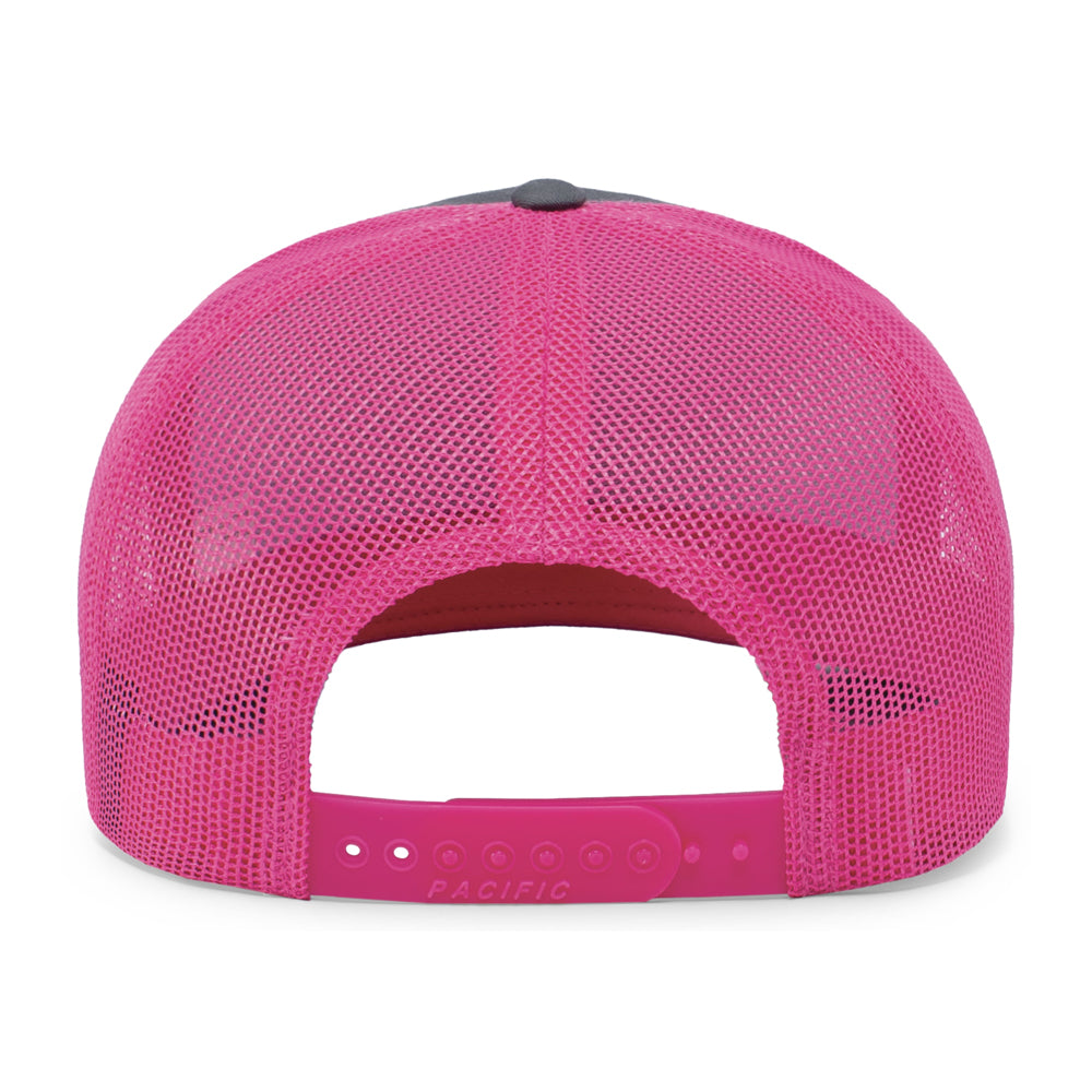 Dead Sheep Trucker • Grey/Pink