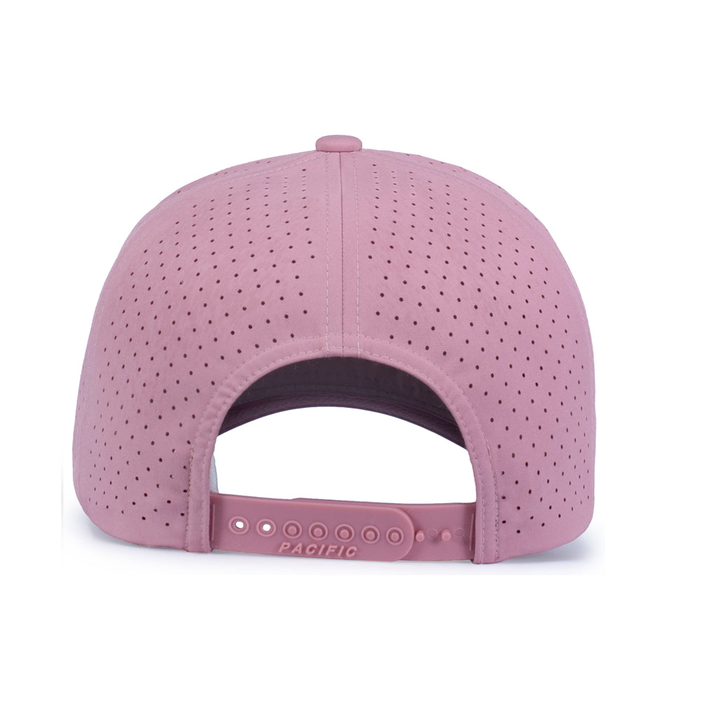 Dead Sheep Snapback • Light Pink