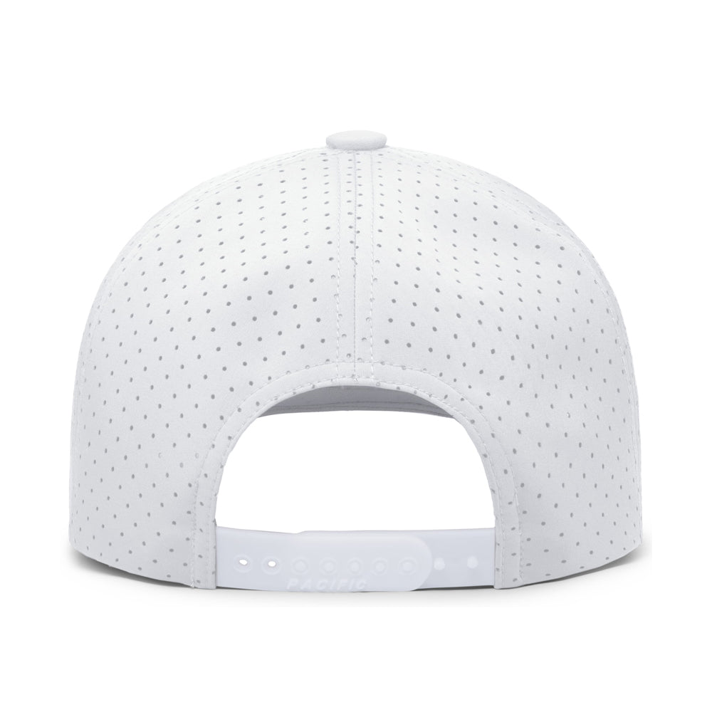 Dead Sheep Snapback • Cloud White