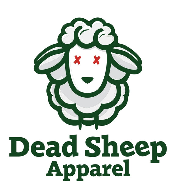 Dead Sheep Golf Apparel 
