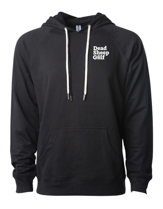 Lightweight Terry Hoodie