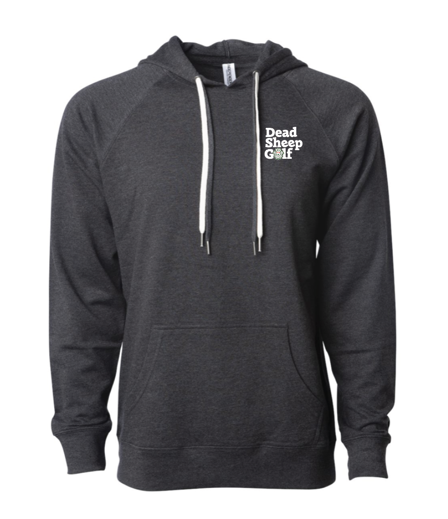 Lightweight Terry Hoodie