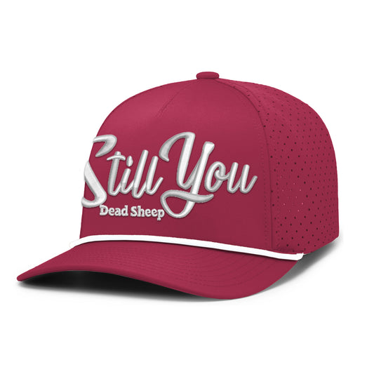 Still You Snapback • Berry