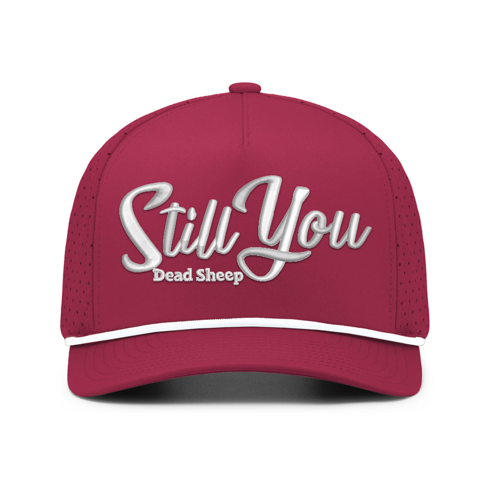 Still You Snapback • Berry