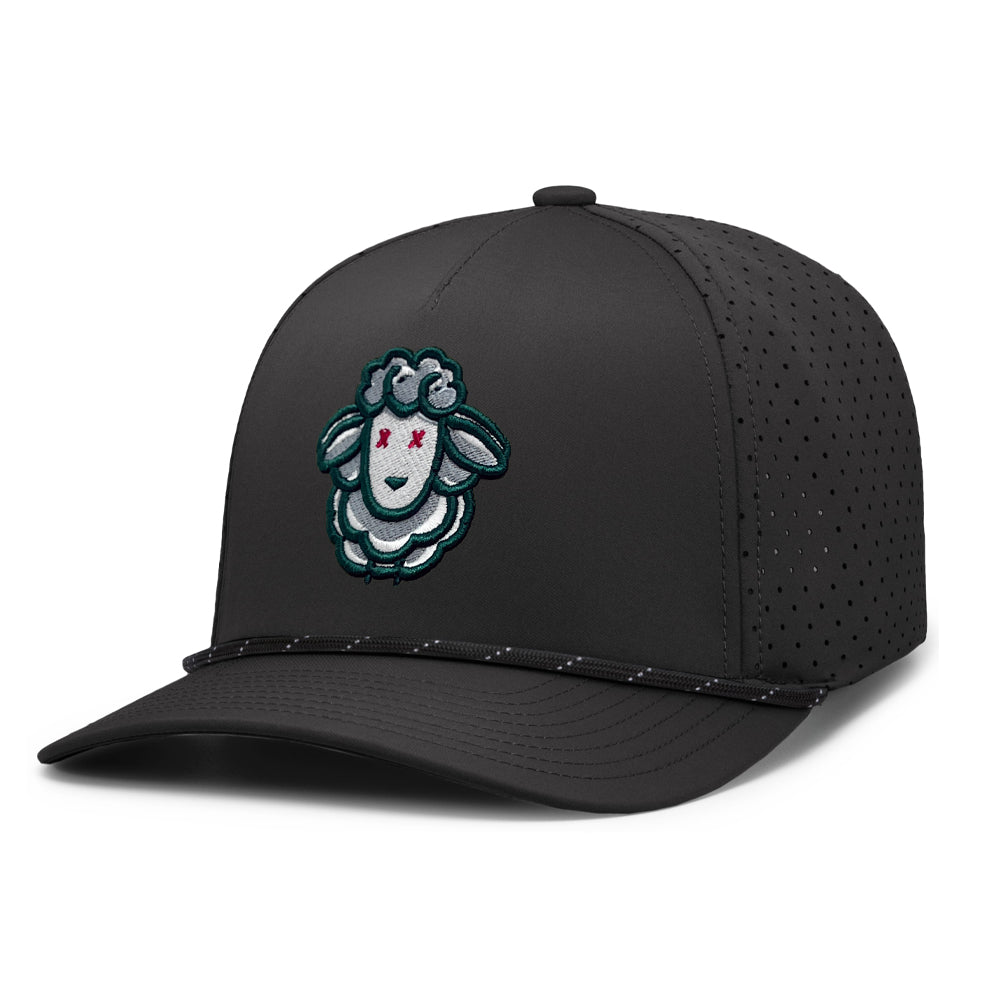 Dead Sheep Snapback • Grip Black