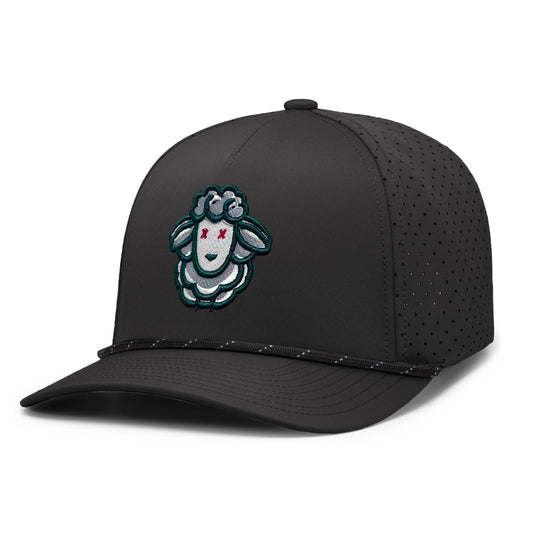 Dead Sheep Snapback • Grip Black