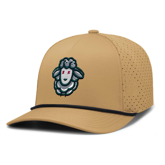 Dead Sheep Snapback • Sand Trap