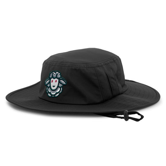 Dead Sheep Bucket Hat • Black