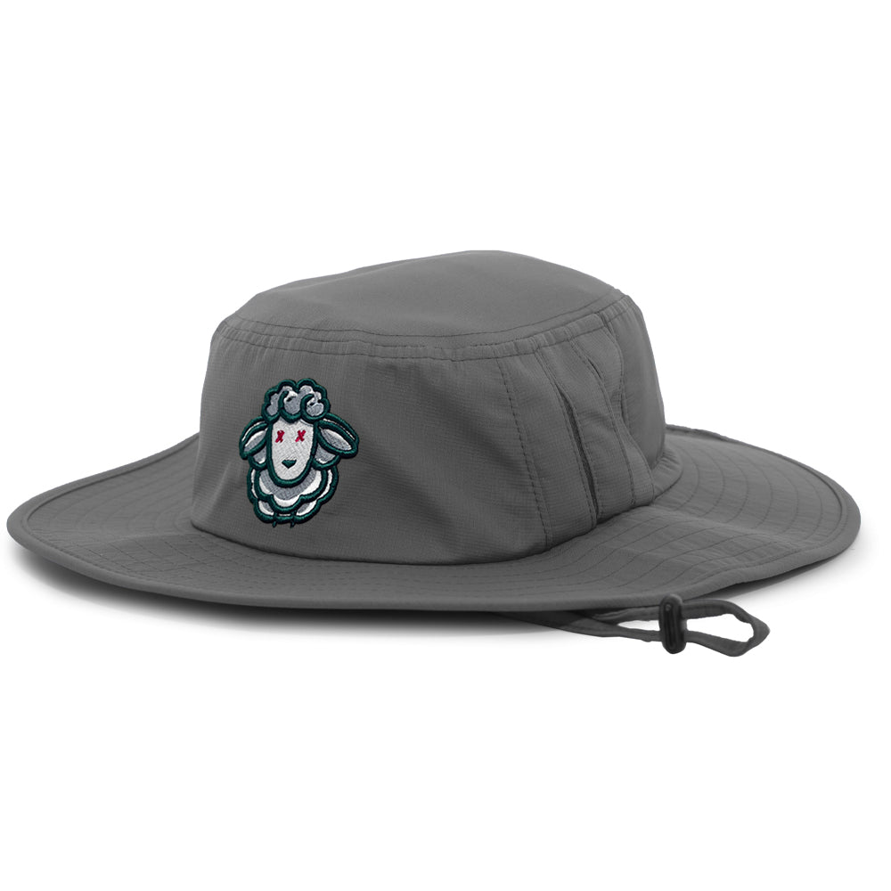 Dead Sheep Bucket Hat • Graphite