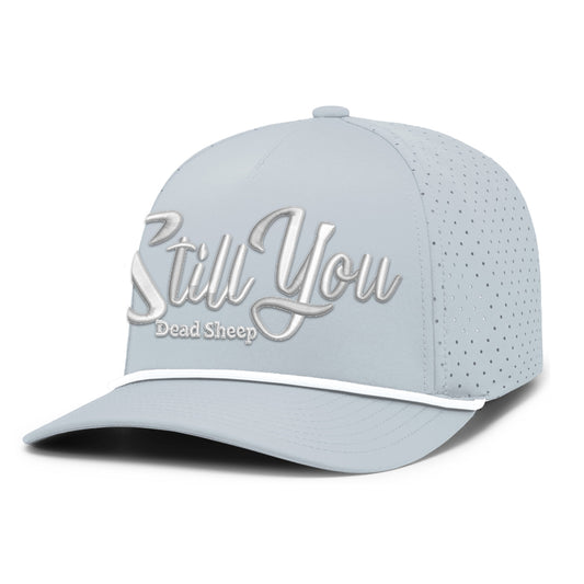 Still You Snapback • Shanked It Grey