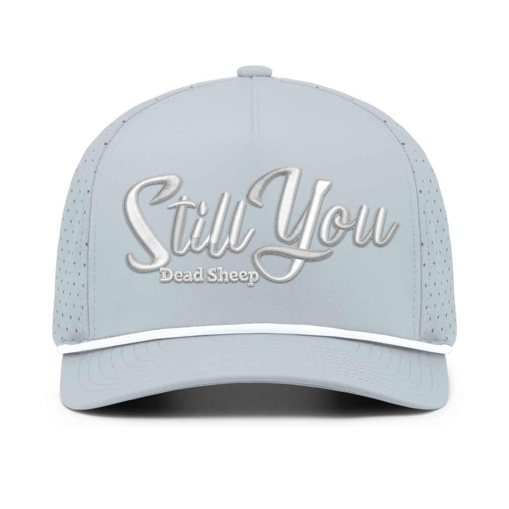 Still You Snapback • Shanked It Grey