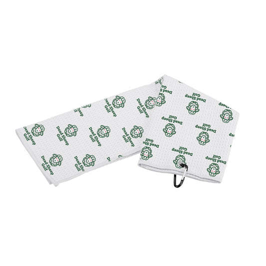 Dead Sheep Patterned Towel